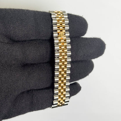Rolex Datejust 31mm MOP Dial Watch Ref# 278383RBR