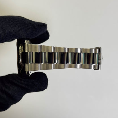 Rolex Datejust 41mm Rhodium Dial Watch Ref# 126334 - Happy Jewelers Fine Jewelry Lifetime Warranty