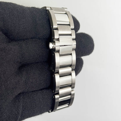 Cartier Calibre 42mm Black Dial Watch Ref# W7100016