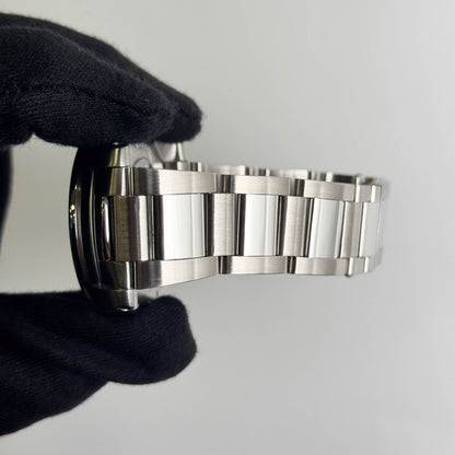 Cartier Calibre 42mm Black Dial Watch Ref# W7100016