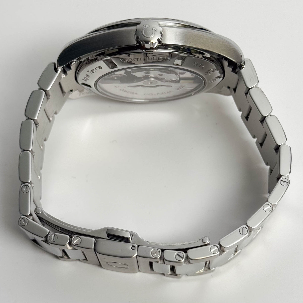 Omega Seamaster Aqua Terra 150M 42.2mm Silver Dial Watch Ref# 231.10.42.21.02.004