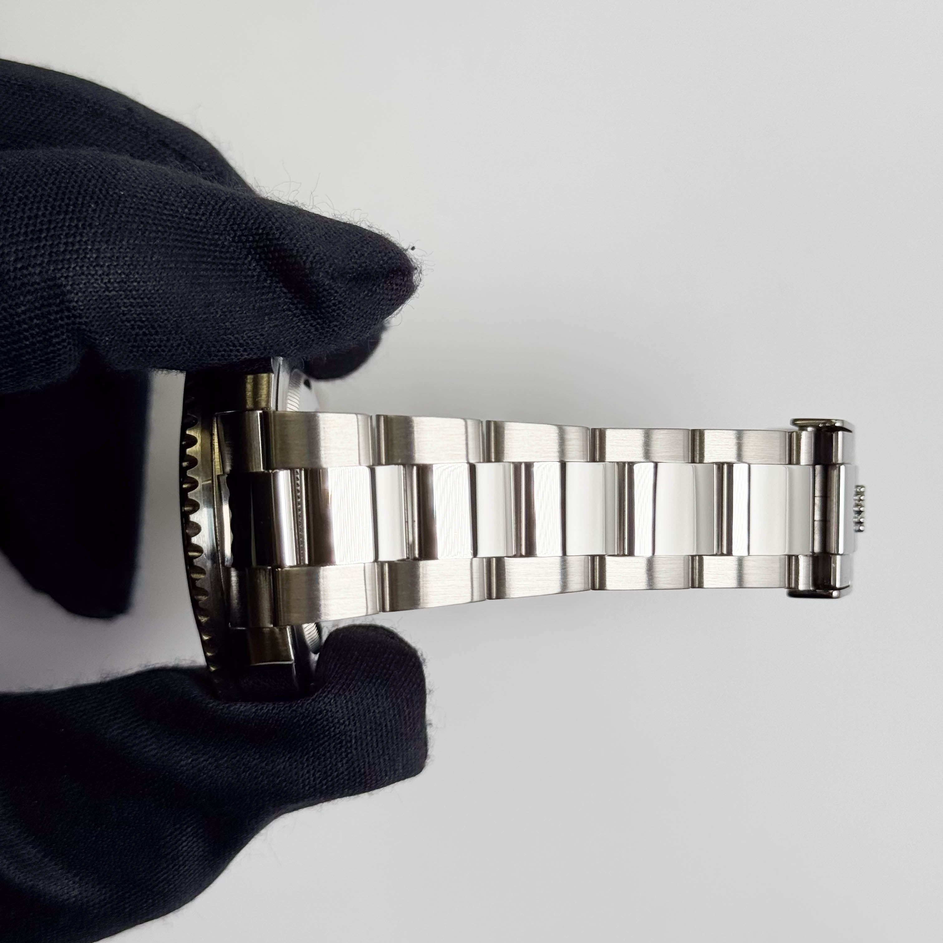 Rolex GMT-Master II "Batman" 40mm Black Dot Dial Watch Ref# 116710BLNR - Happy Jewelers Fine Jewelry Lifetime Warranty