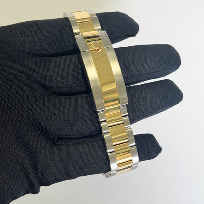 Rolex Submariner 41mm Black Dial Watch Ref# 126613LN - Happy Jewelers Fine Jewelry Lifetime Warranty