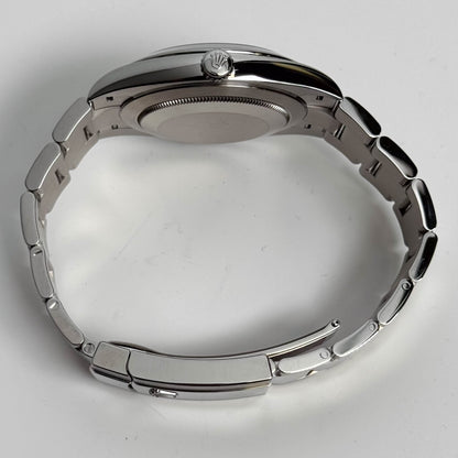 Rolex Datejust 41mm Silver Dial Watch Ref# 126300 - Happy Jewelers Fine Jewelry Lifetime Warranty