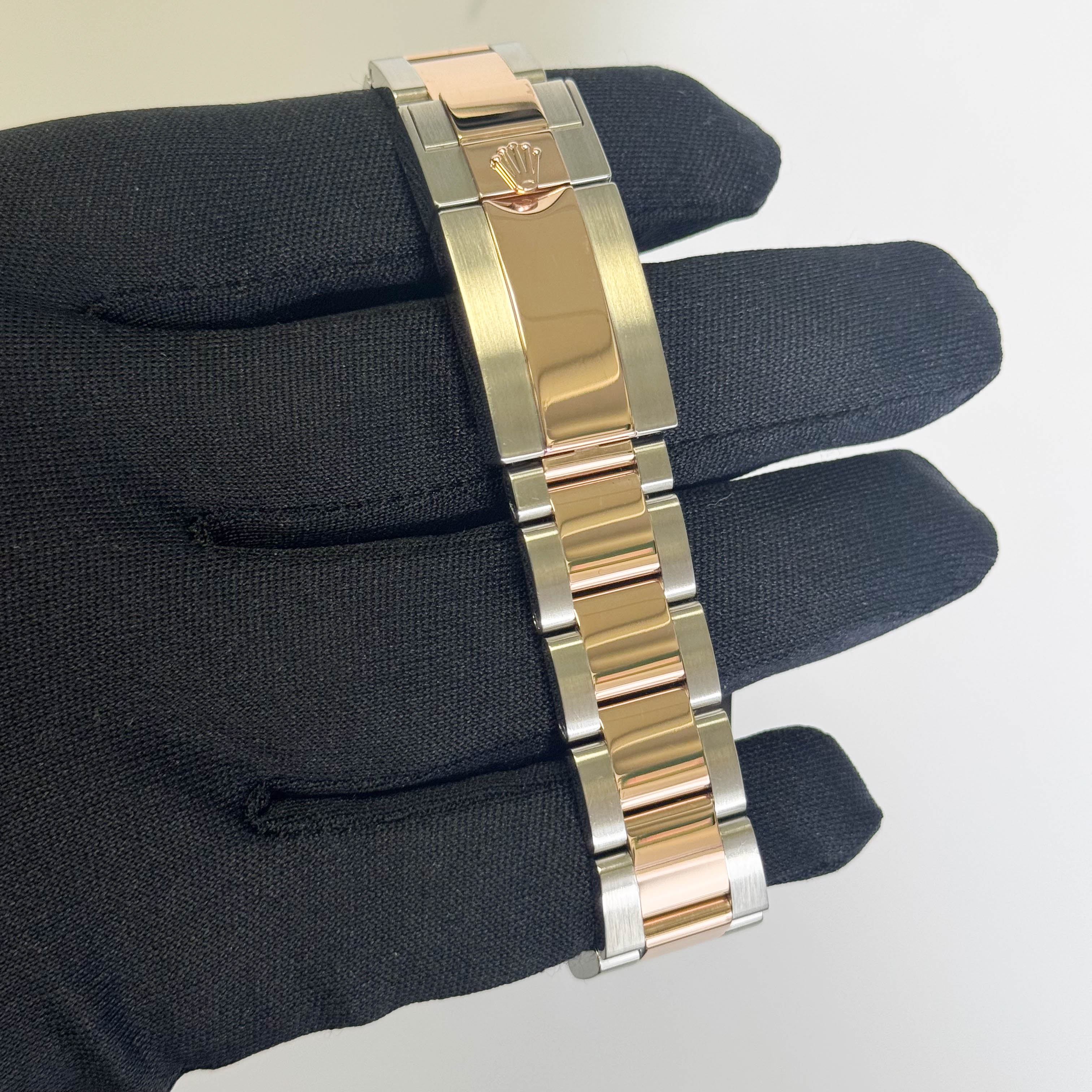 Rolex GMT-Master II 40mm Black Dial Watch Ref# 126711CHNR - Happy Jewelers Fine Jewelry Lifetime Warranty