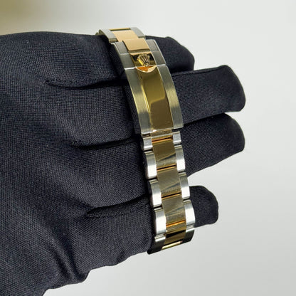 Rolex Daytona 40mm Racing Blue Dial Watch Ref# 116523