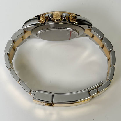 Rolex Daytona 40mm Racing Blue Dial Watch Ref# 116523