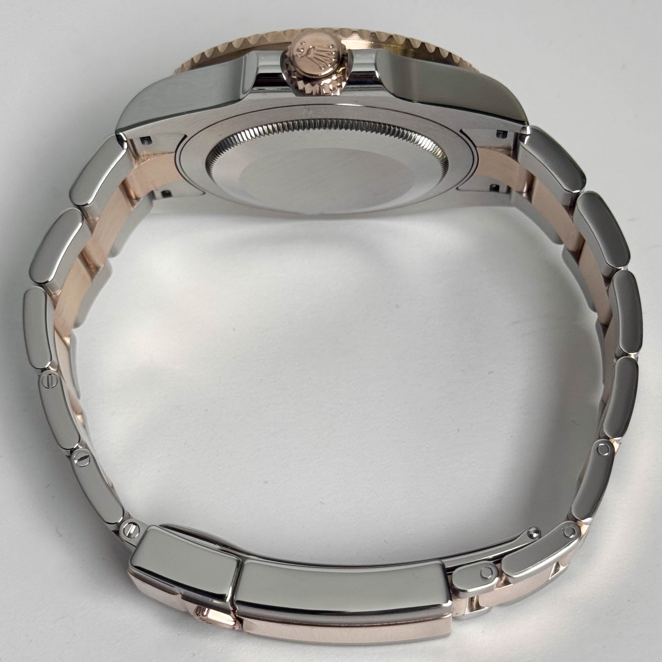 Rolex GMT-Master II 40mm Black Dial Watch Ref# 126711CHNR - Happy Jewelers Fine Jewelry Lifetime Warranty