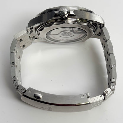 Omega Seamaster 42mm Black Dial Watch Ref# 210.30.42.20.01.001