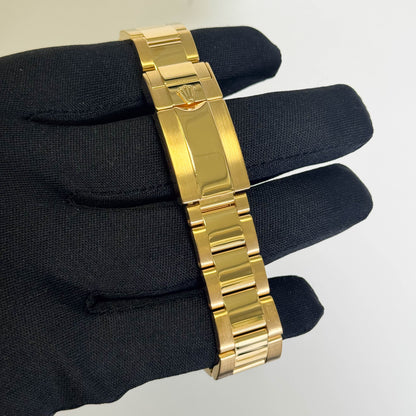 Rolex Yacht-Master II 44mm White Dial Watch Ref# 116688 - Happy Jewelers Fine Jewelry Lifetime Warranty