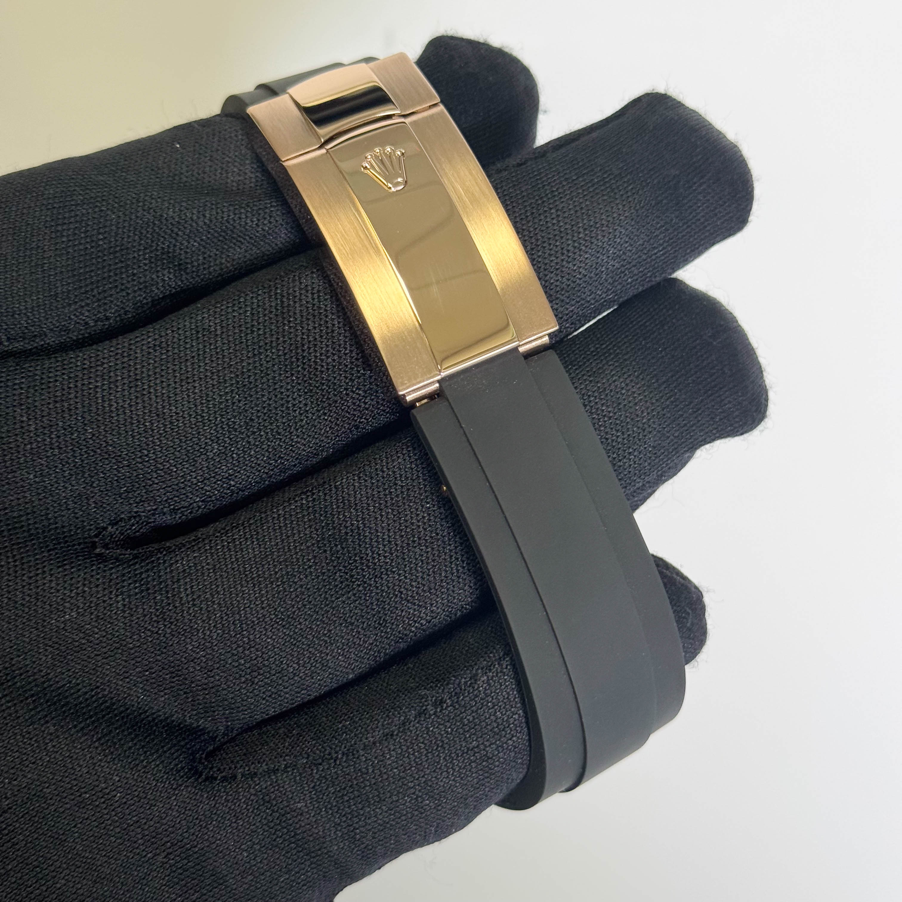 Rolex Sky-Dweller 42mm Chocolate Dial Watch Ref# 326235