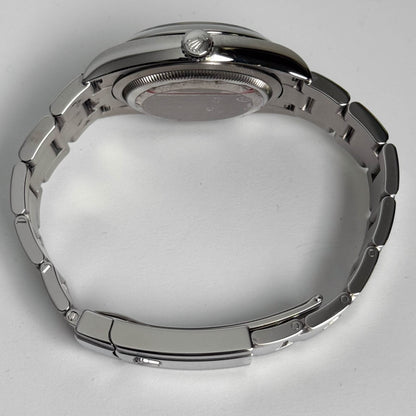 Rolex Datejust 36mm Silver Dial Watch Ref# 126200 - Happy Jewelers Fine Jewelry Lifetime Warranty