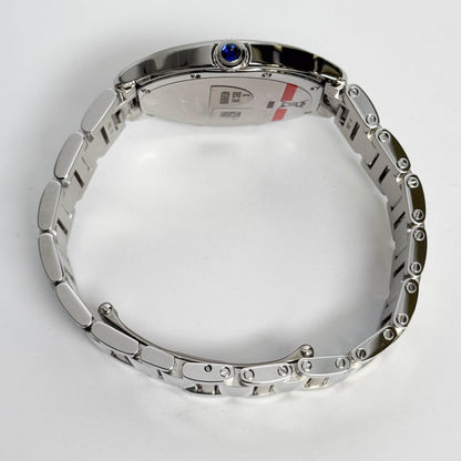 Cartier Ronde Must 36mm White Dial Watch Ref# WSRN0034 - Happy Jewelers Fine Jewelry Lifetime Warranty