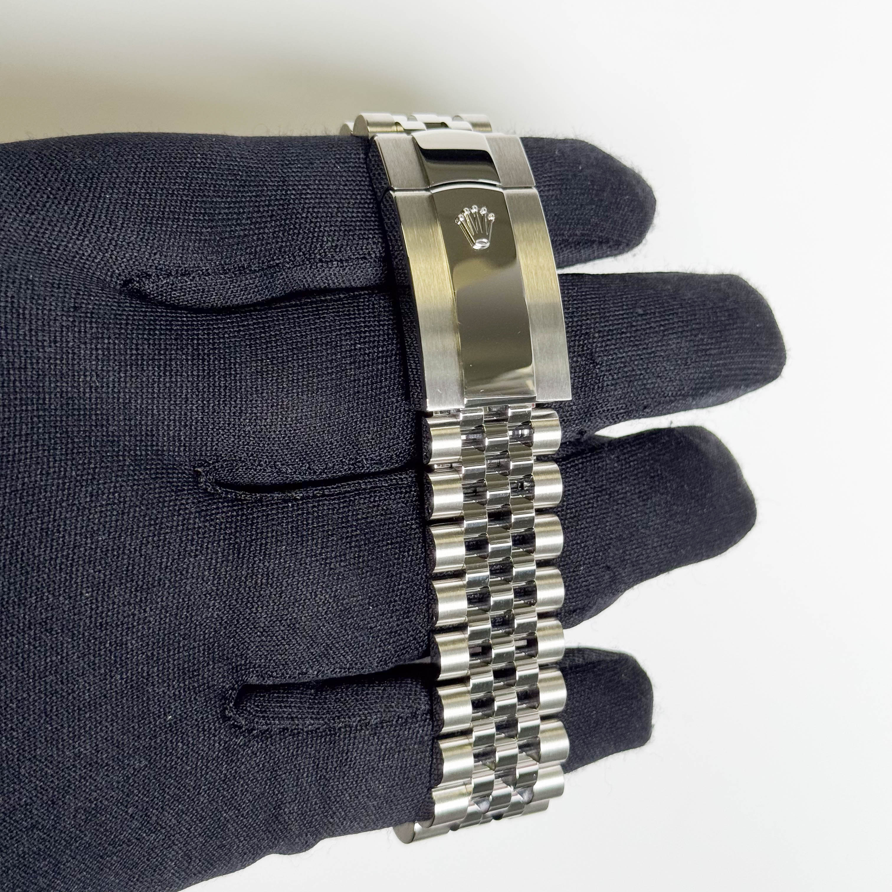 Rolex Sky-Dweller 42mm White Dial Watch Ref# 336934 - Happy Jewelers Fine Jewelry Lifetime Warranty