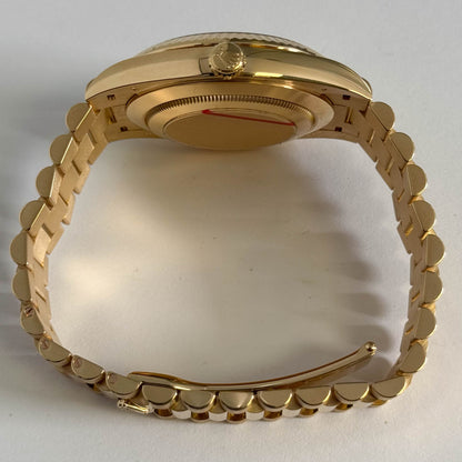 Rolex Day-Date 40mm Onyx Dial Watch Ref# 228238