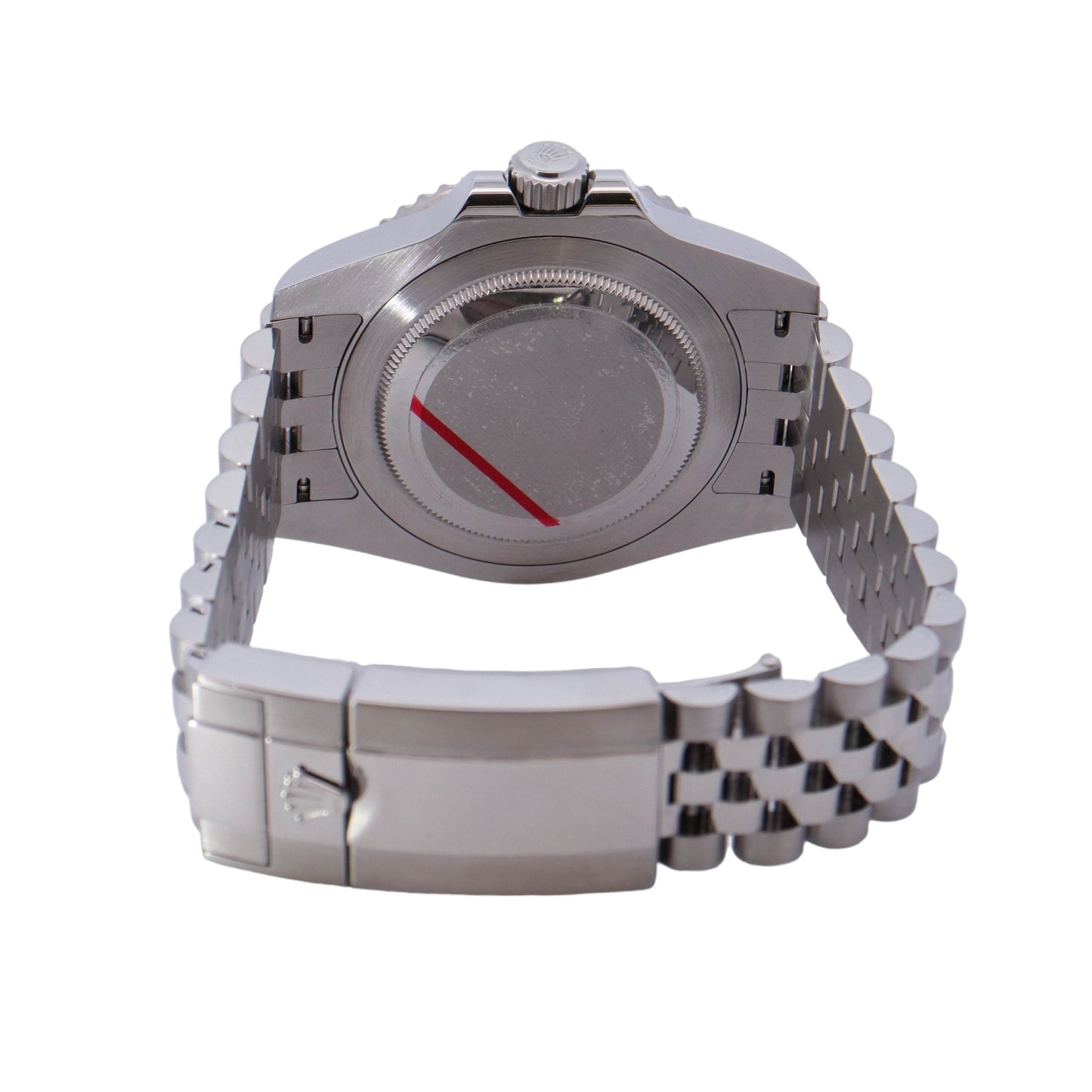 Rolex GMT Master II "Batgirl" Stainless Steel 40mm Black Dot Dial Watch Reference #: 126710BLNR - Happy Jewelers Fine Jewelry Lifetime Warranty