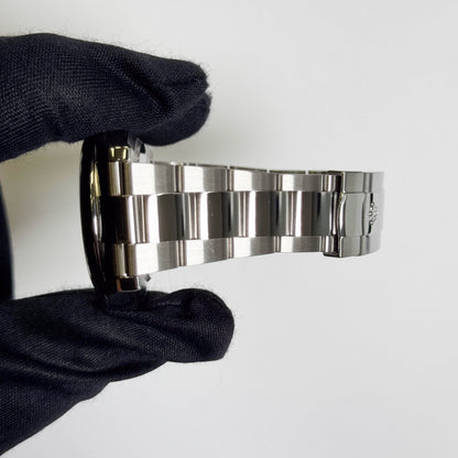 Rolex Datejust 41mm Silver  Dial Watch Ref# 116300 - Happy Jewelers Fine Jewelry Lifetime Warranty