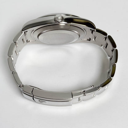 Rolex Datejust 41mm Silver  Dial Watch Ref# 116300 - Happy Jewelers Fine Jewelry Lifetime Warranty