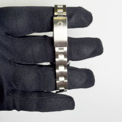 Rolex Datejust 26mm White Dial Watch Ref# 79240 - Happy Jewelers Fine Jewelry Lifetime Warranty