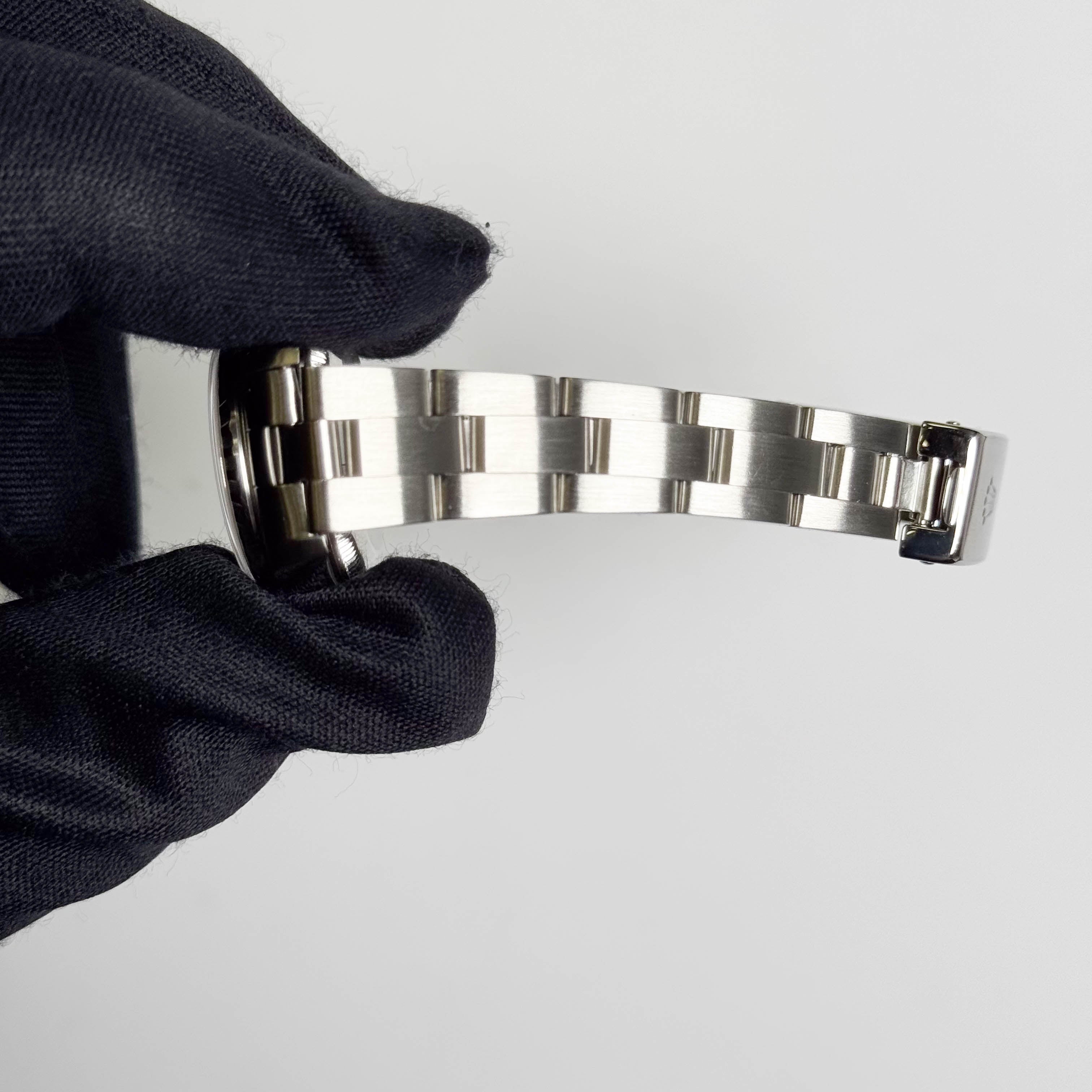 Rolex Datejust 26mm White Dial Watch Ref# 79240 - Happy Jewelers Fine Jewelry Lifetime Warranty