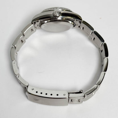 Rolex Datejust 26mm White Dial Watch Ref# 79240 - Happy Jewelers Fine Jewelry Lifetime Warranty