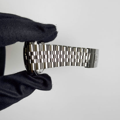 Rolex Datejust 36mm Silver Dial Watch Ref# 126234 - Happy Jewelers Fine Jewelry Lifetime Warranty