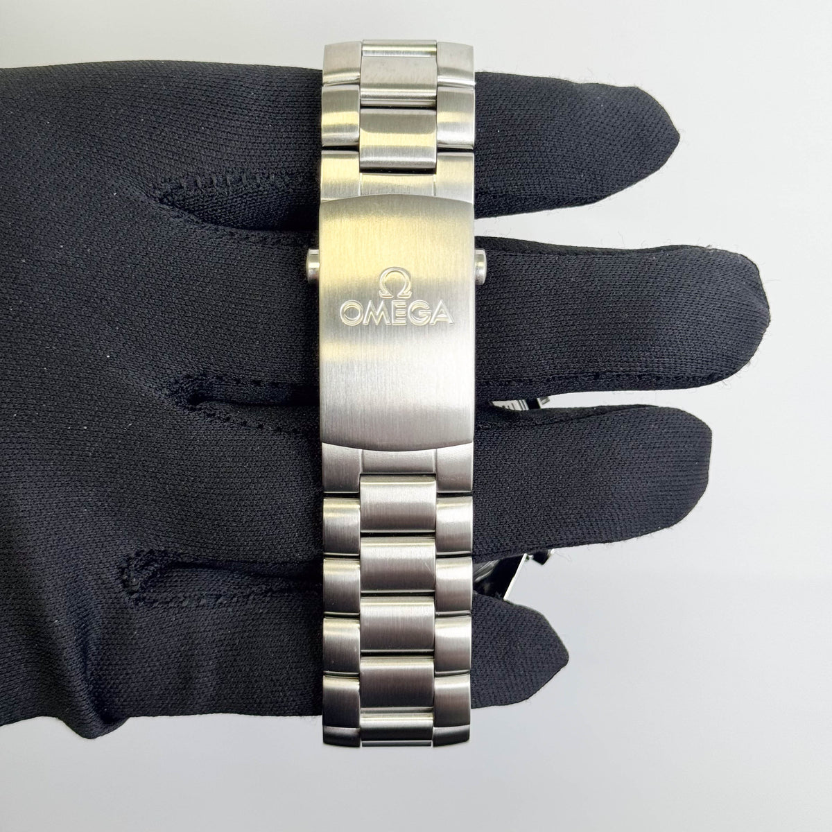 Omega Seamaster 45.5mm Black Dial Watch Ref# 232.30.46.51.01.001 - Happy Jewelers Fine Jewelry Lifetime Warranty