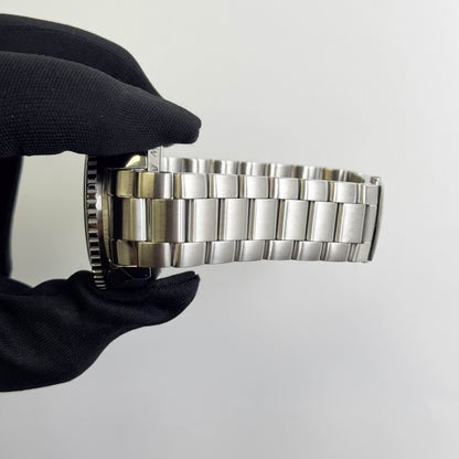 Omega Seamaster 45.5mm Black Dial Watch Ref# 232.30.46.51.01.001 - Happy Jewelers Fine Jewelry Lifetime Warranty