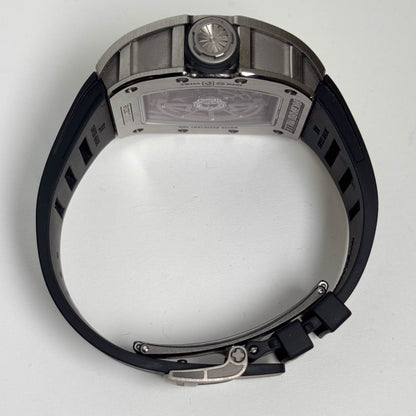 Richard Mille RM030 42mm Skeletonized  Dial Watch Ref# RM30 - Happy Jewelers Fine Jewelry Lifetime Warranty