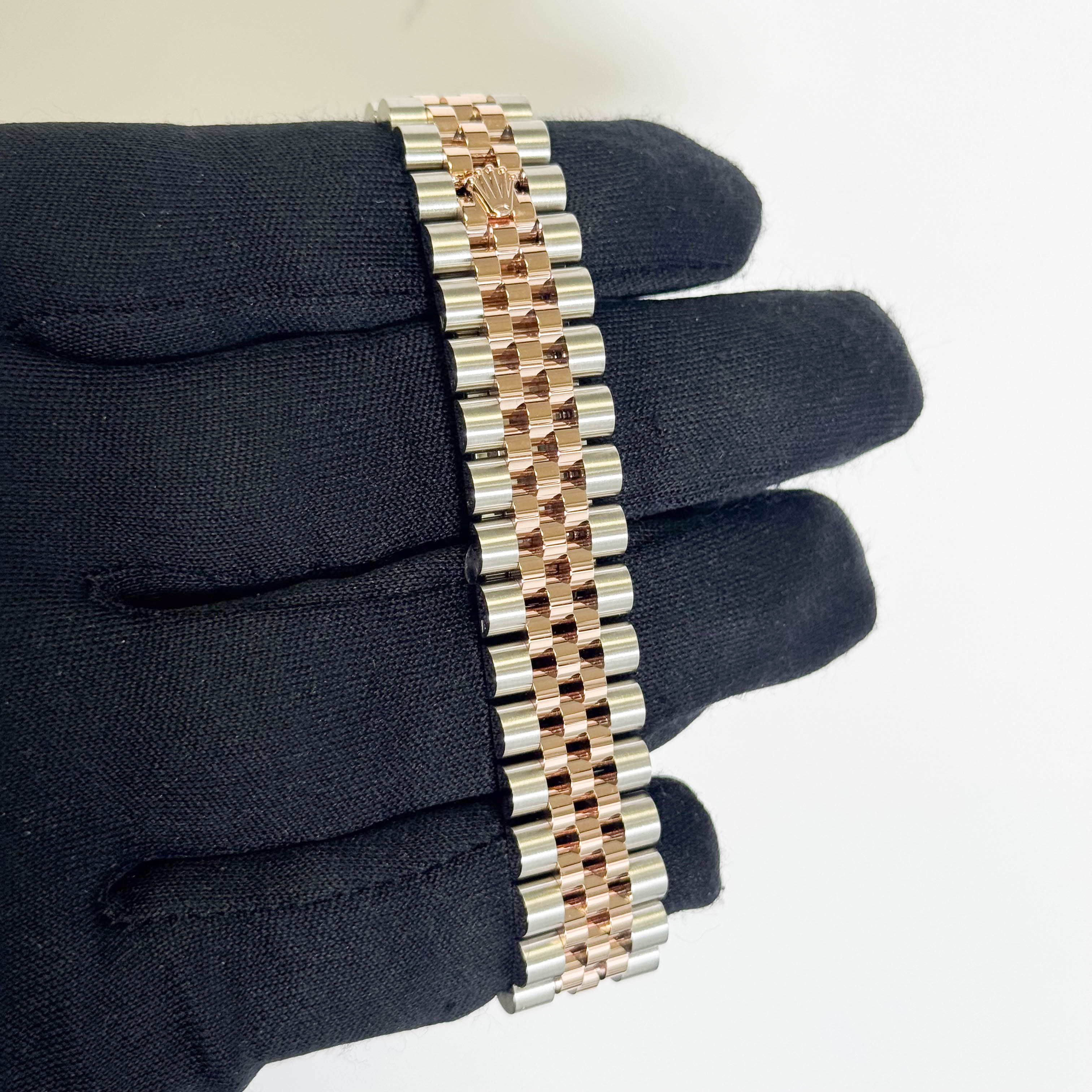Rolex Datejust 31mm Everose Dial Watch Ref# 278271 - Happy Jewelers Fine Jewelry Lifetime Warranty