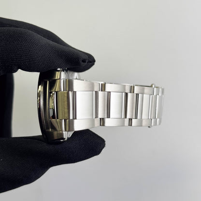 Cartier Calibre 42mm Black Dial Watch Ref# W7100016