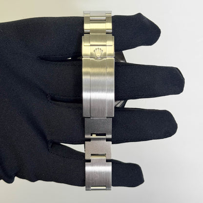 Rolex Sea-Dweller 44mm Black/Blue Dial Watch Ref# 116660