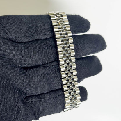 Rolex Datejust 31mm Silver Dial Watch Ref # 278274 - Happy Jewelers Fine Jewelry Lifetime Warranty