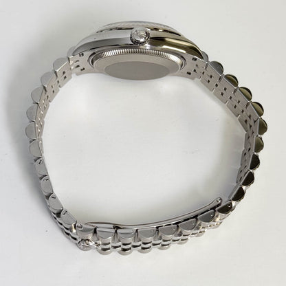 Rolex Datejust 31mm Silver Dial Watch Ref # 278274 - Happy Jewelers Fine Jewelry Lifetime Warranty
