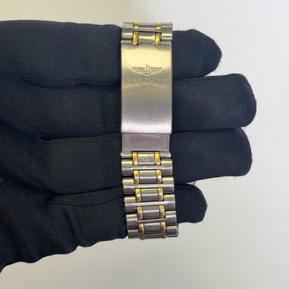 Breitling Aerospace 40mm Grey Dial Watch Ref# F75362 - Happy Jewelers Fine Jewelry Lifetime Warranty