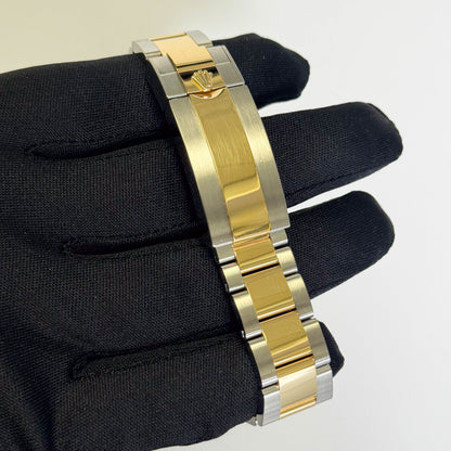 Rolex Submariner 41mm Black Dial Watch Ref# 126613LN