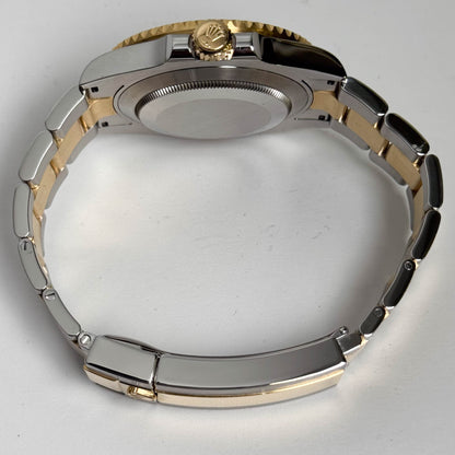 Rolex Submariner 41mm Black Dial Watch Ref# 126613LN