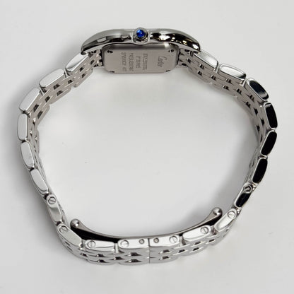 Cartier Panthere 22x30mm Ivory Dial Watch Ref# W4PN0016