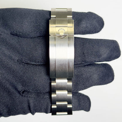 Rolex Submariner 41mm  "Starbucks" Black Dial Watch Ref# 126610LV - Happy Jewelers Fine Jewelry Lifetime Warranty