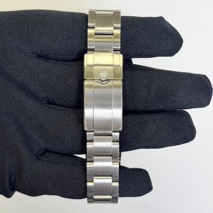 Rolex Explorer II 42mm Black Dot Dial Watch Ref# 216570