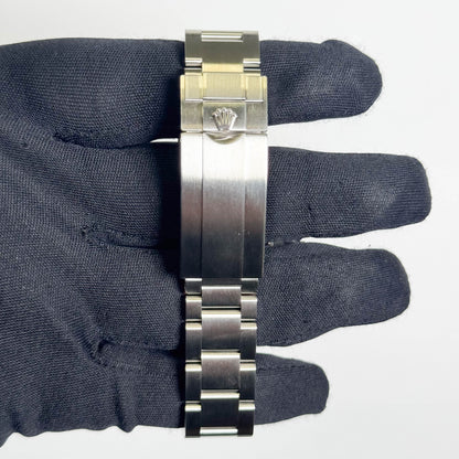 Rolex Submariner 41mm Black Dial Watch Ref# 126610LV - Happy Jewelers Fine Jewelry Lifetime Warranty