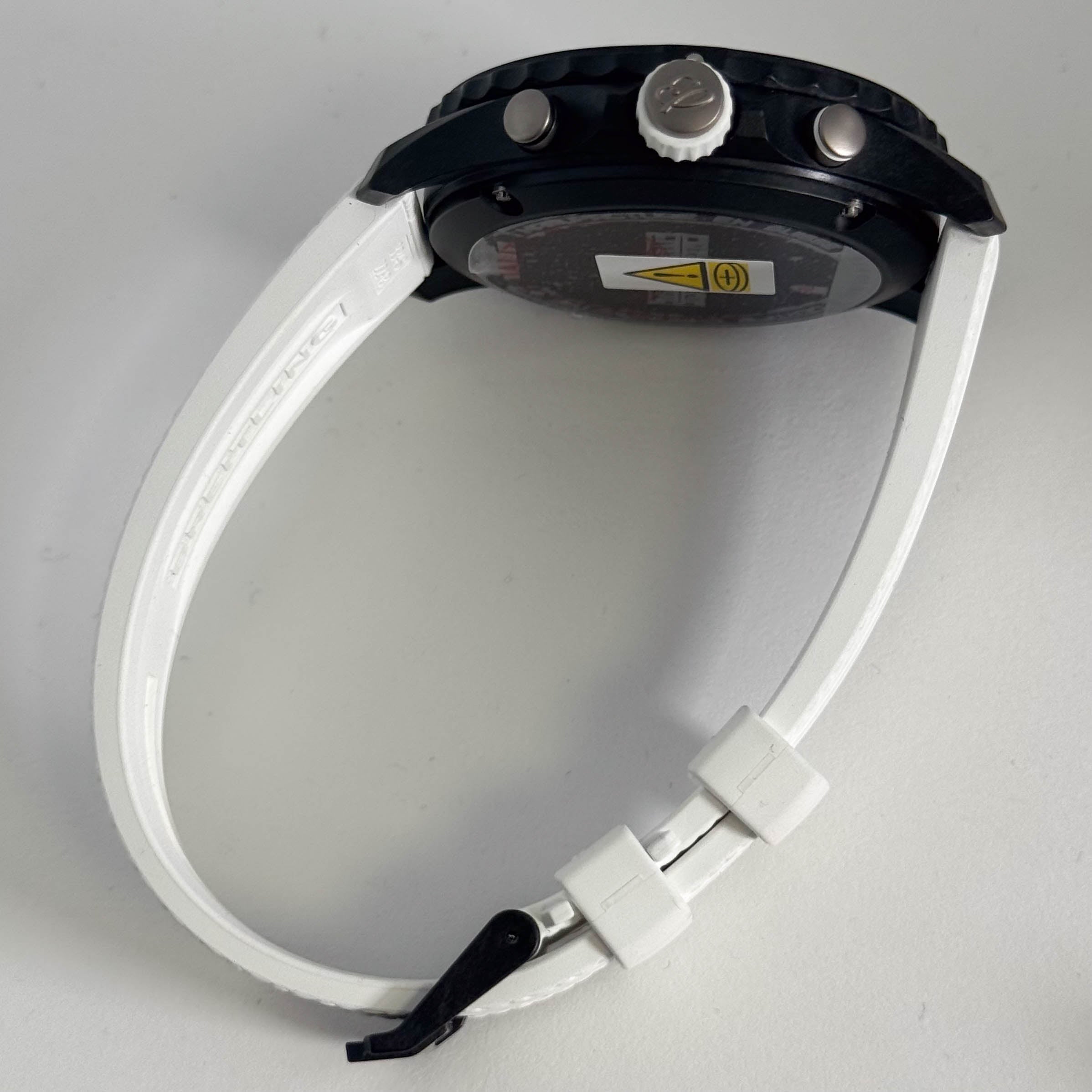 Breitling Endurance Pro 44mm Black Chronograph Dial Watch Ref# X82310A71B1S2