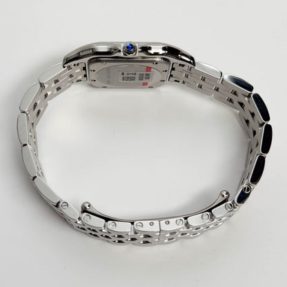 Cartier Panthere 27x37mm Ivory Dial Watch Ref# WSPN0015