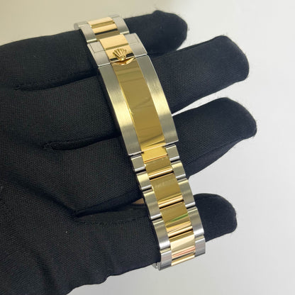 Rolex Submariner 41mm Black Dial Watch Ref# 126613LN - Happy Jewelers Fine Jewelry Lifetime Warranty