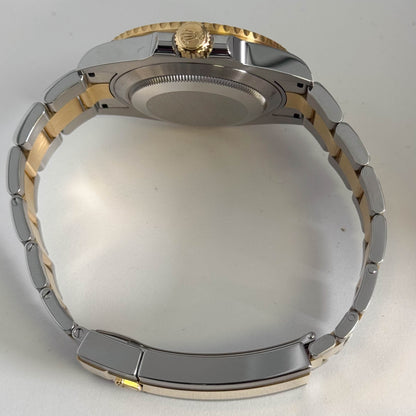 Rolex Submariner 41mm Black Dial Watch Ref# 126613LN - Happy Jewelers Fine Jewelry Lifetime Warranty