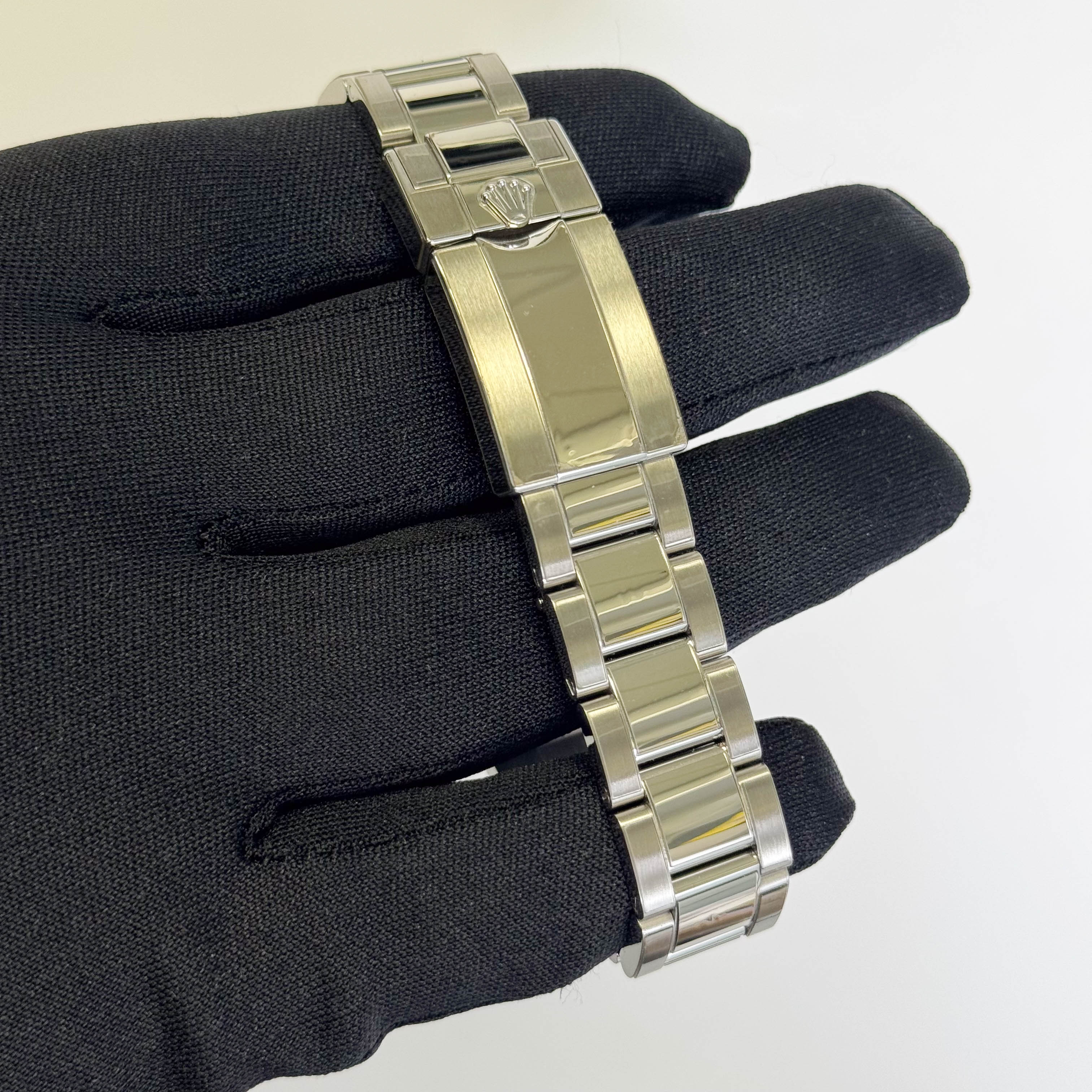 Rolex GMT-Master II 40mm Black Dot Dial Watch Ref# 126710BLNR - Happy Jewelers Fine Jewelry Lifetime Warranty