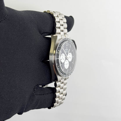 Omega Speedmaster Professional Moonwatch 42mm Black Chronograph Dial Watch Reference# 310.30.42.50.01.004