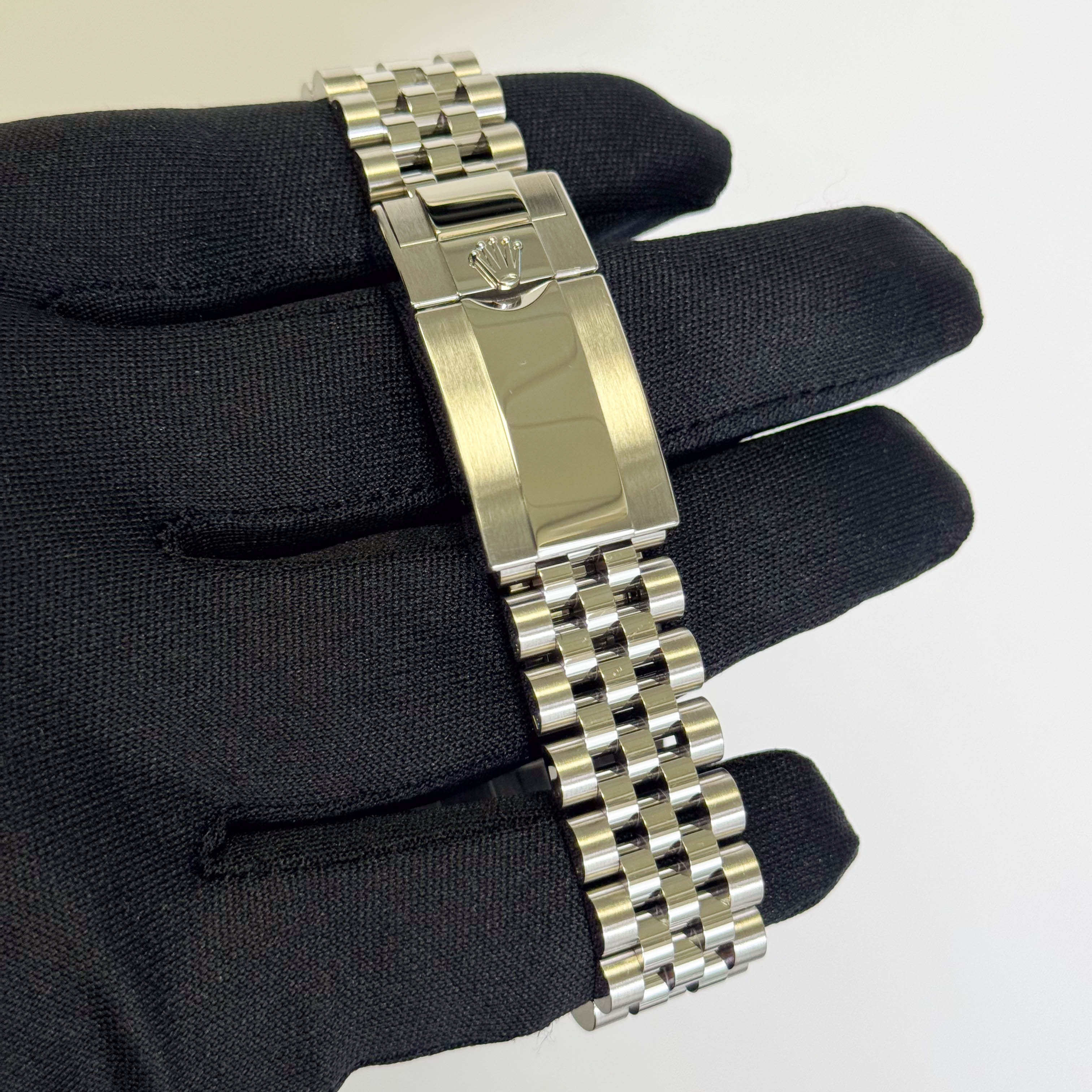 Rolex GMT-Master II 40mm Black Dial Ref# 126710GRNR