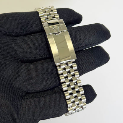 Rolex GMT-Master II 40mm Black Dial Ref# 126710GRNR