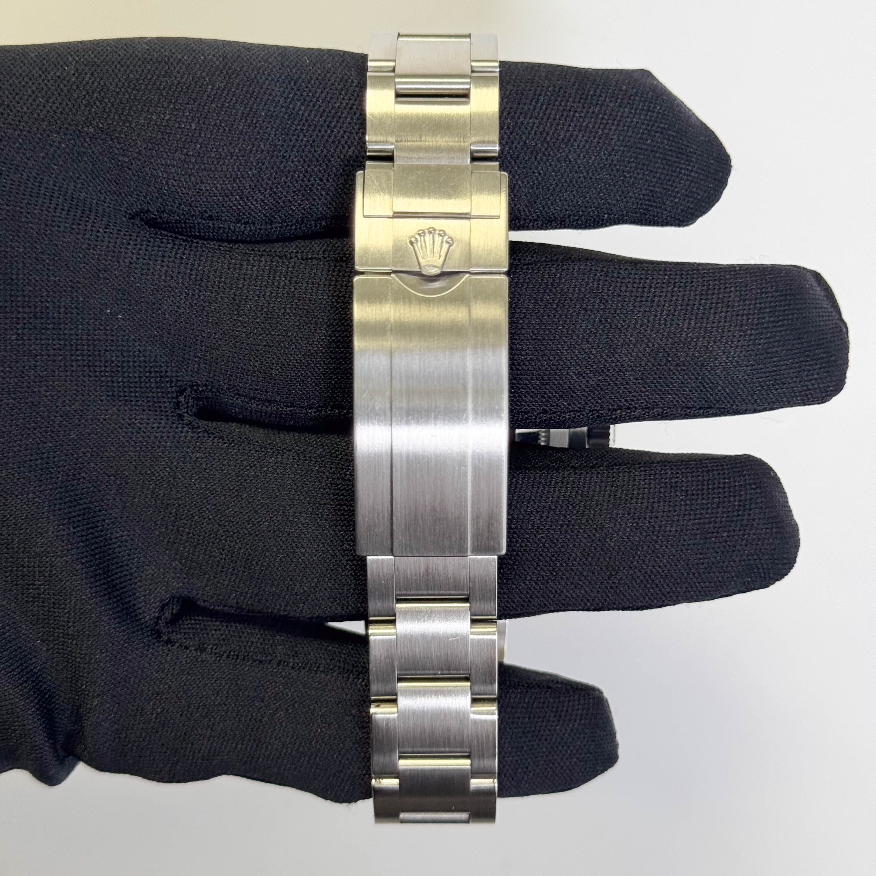 Rolex Submariner 40mm Green Dial Watch Ref# 116610LV - Happy Jewelers Fine Jewelry Lifetime Warranty